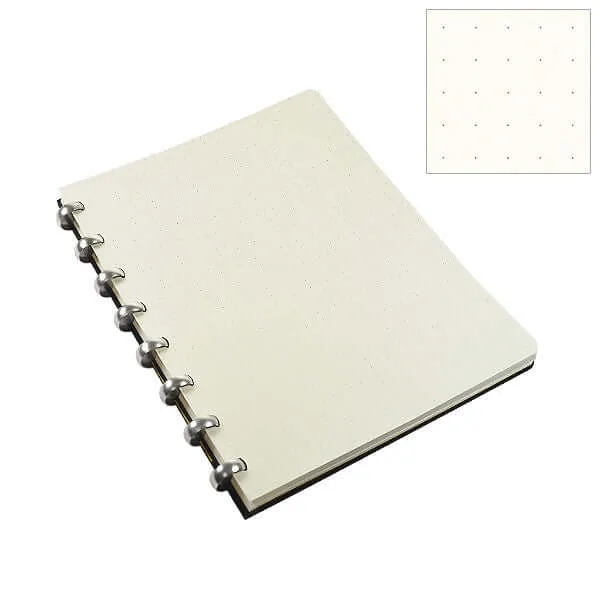 Atoma Elegant Disc-Bound Refillable Notebook 165 x 210