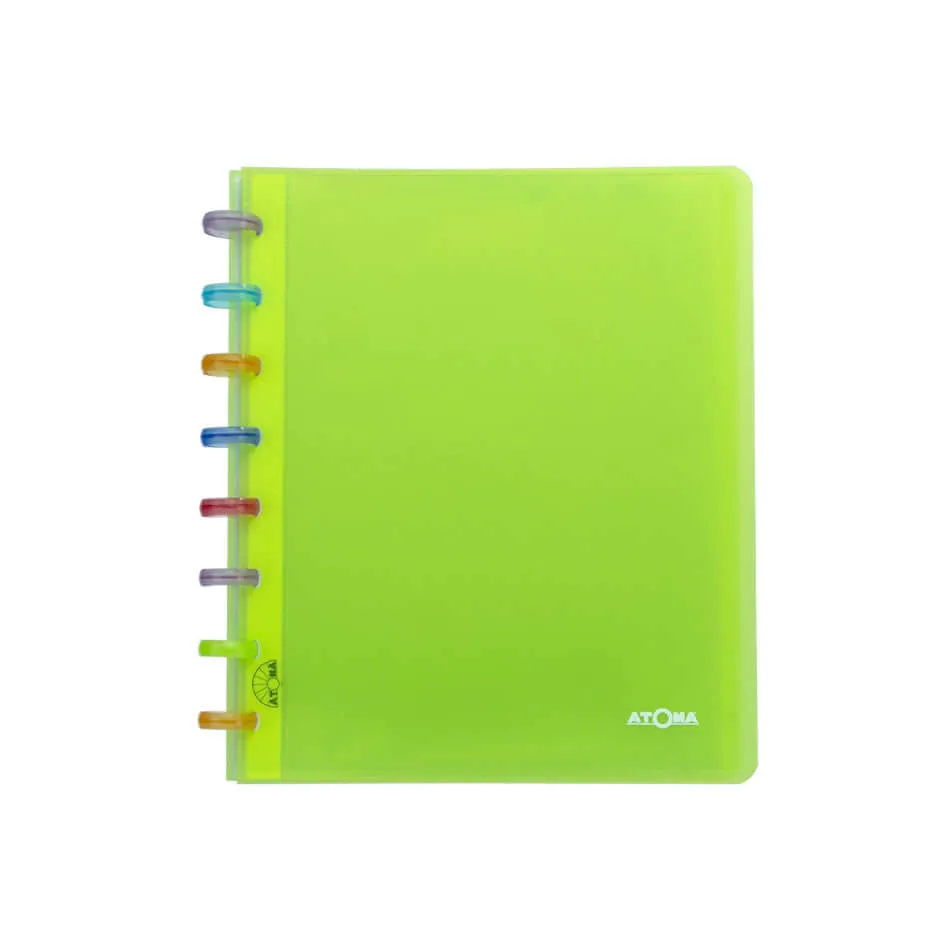 Atoma Tutti Frutti Notebook 165 x 210