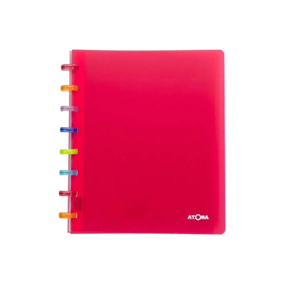 Atoma Tutti Frutti Notebook 165 x 210