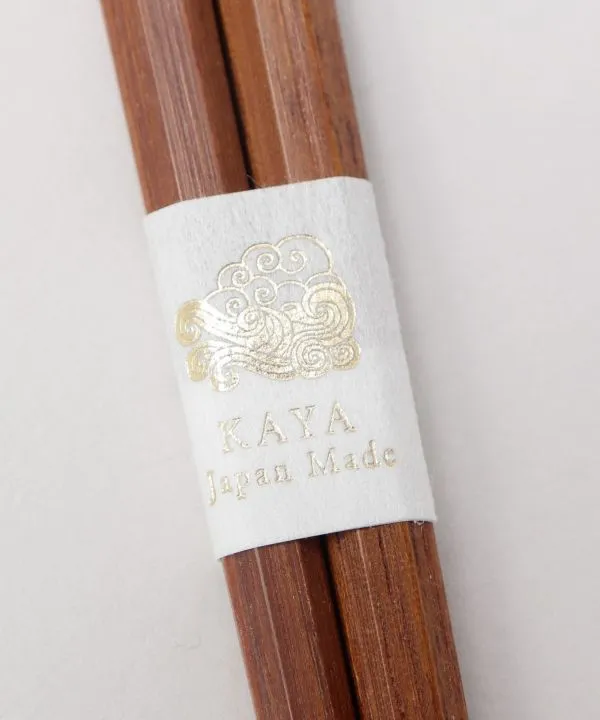 Auspicious Octagonal Chopsticks - DARUMA - S