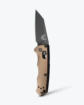 Auto Immunity™ | Flat Dark Earth Aluminum | Wharncliffe