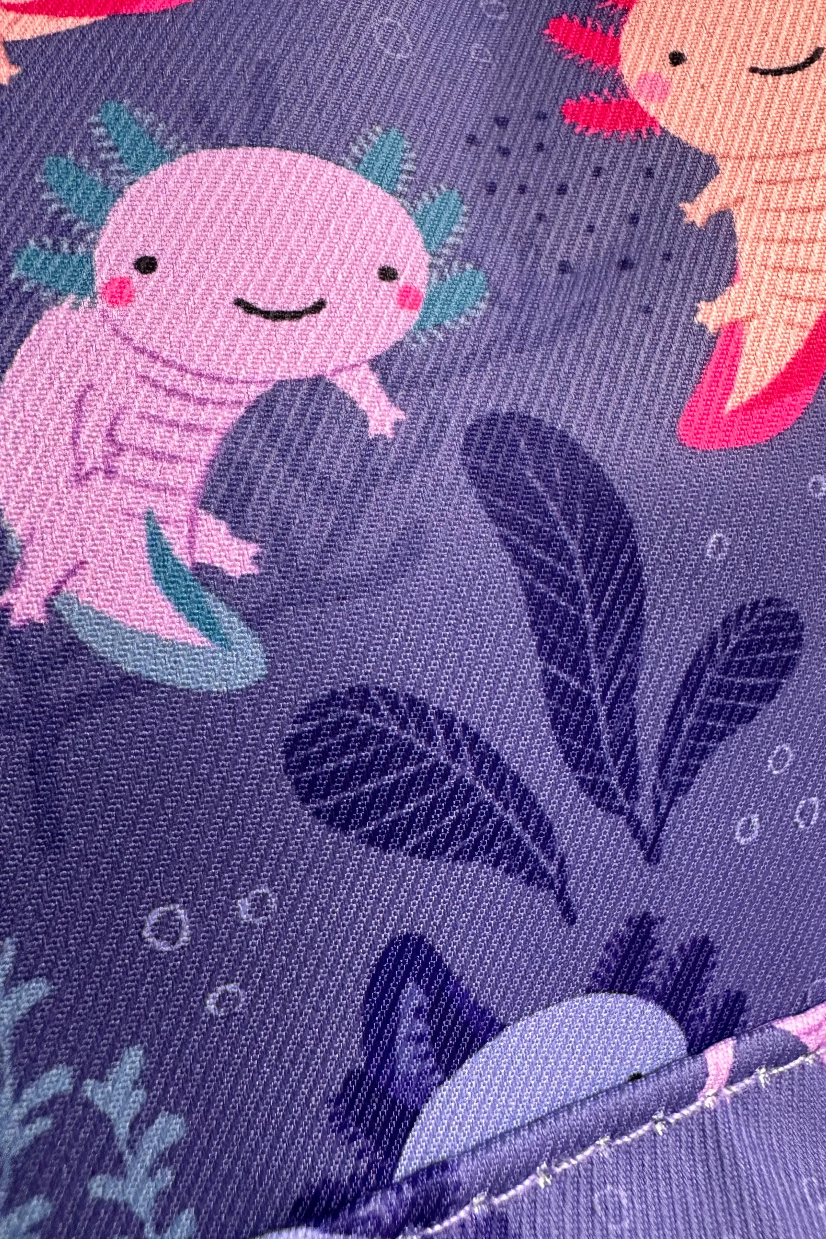 Axolotl Backpack