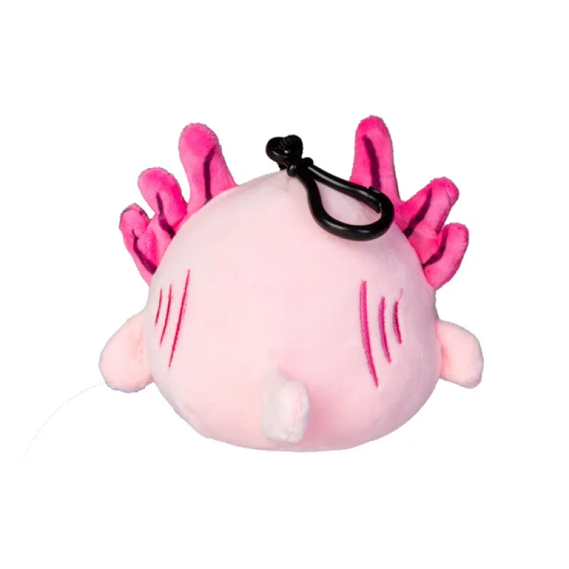 Axolotl Plush Keychain