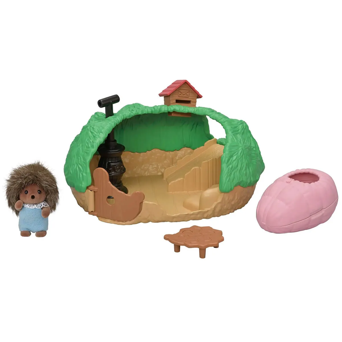 Baby Hedgehog Hideout by Sylvanian Families