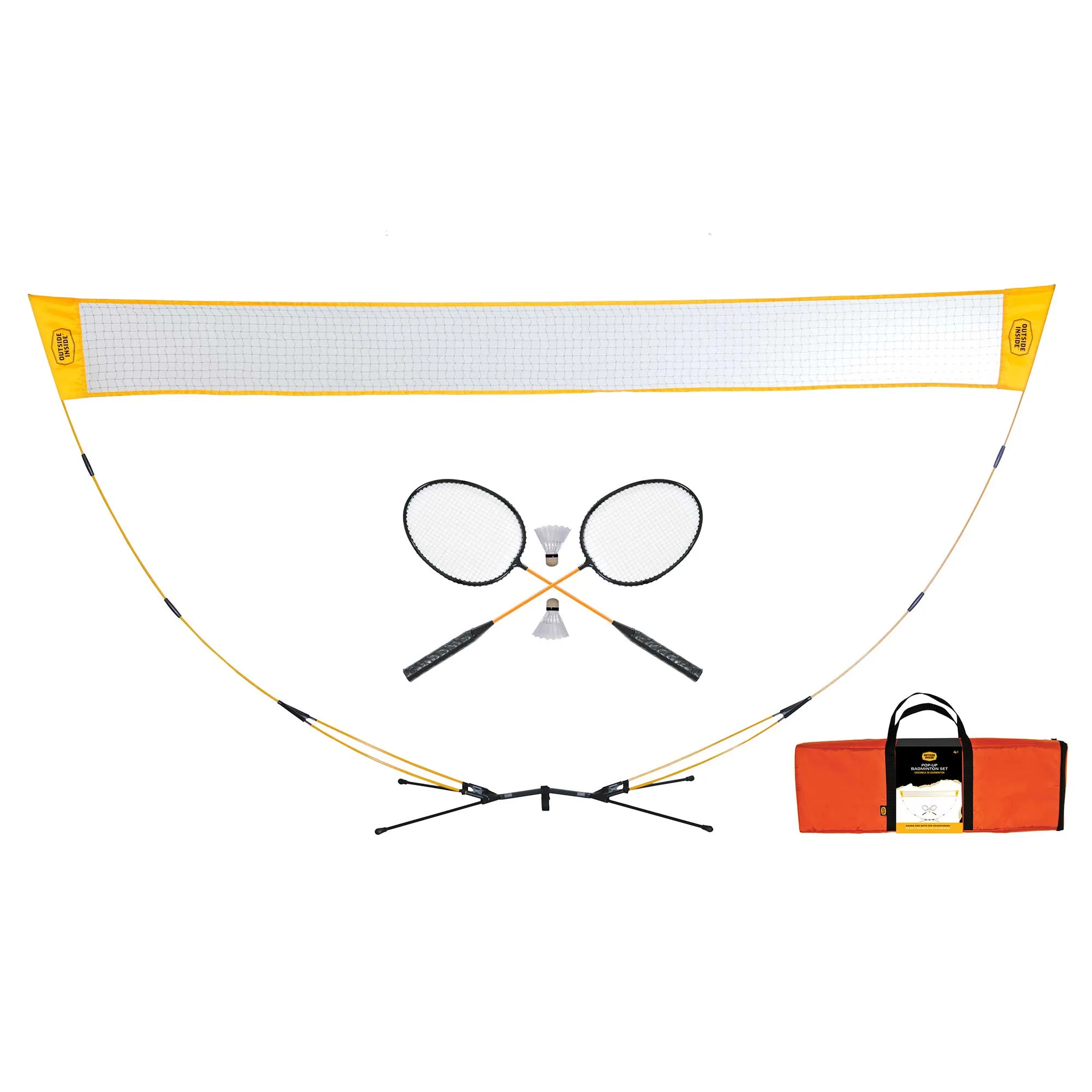 Basecamp Badminton Set