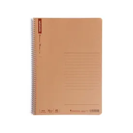 Basic Spiral Notebook