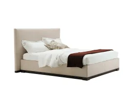 Bauci Bed & Ovidio Headboard