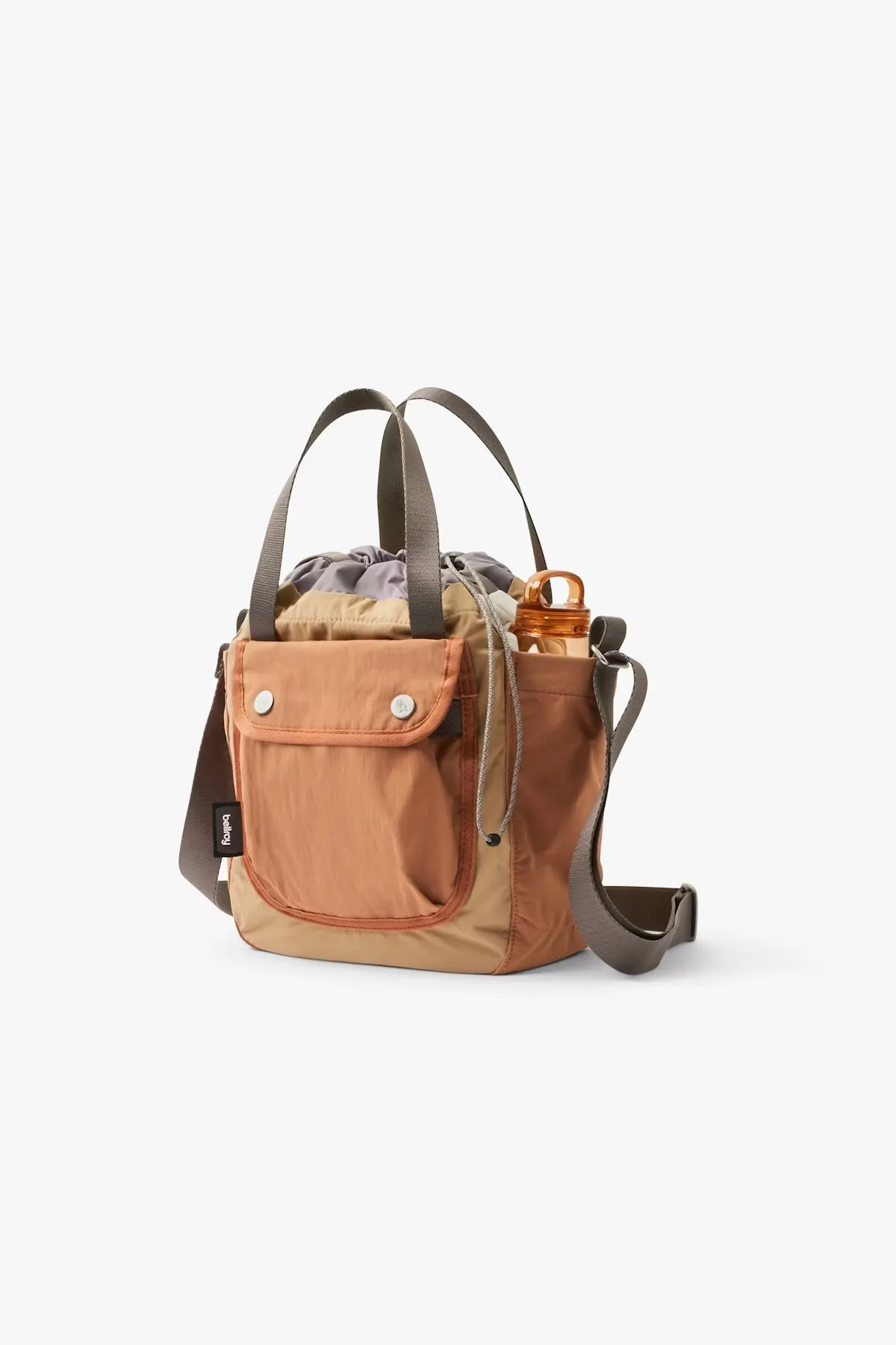 Bellroy Cinch Bucket Bag Sand Dune