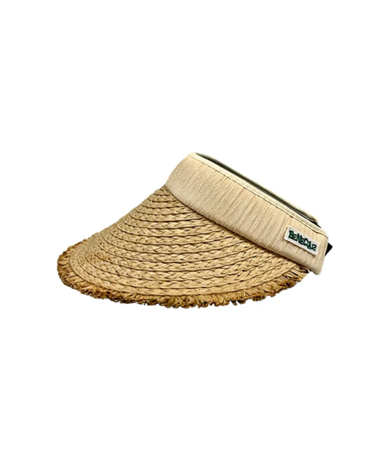 BENECIA 12 Juliet Rattan - Eye Beige