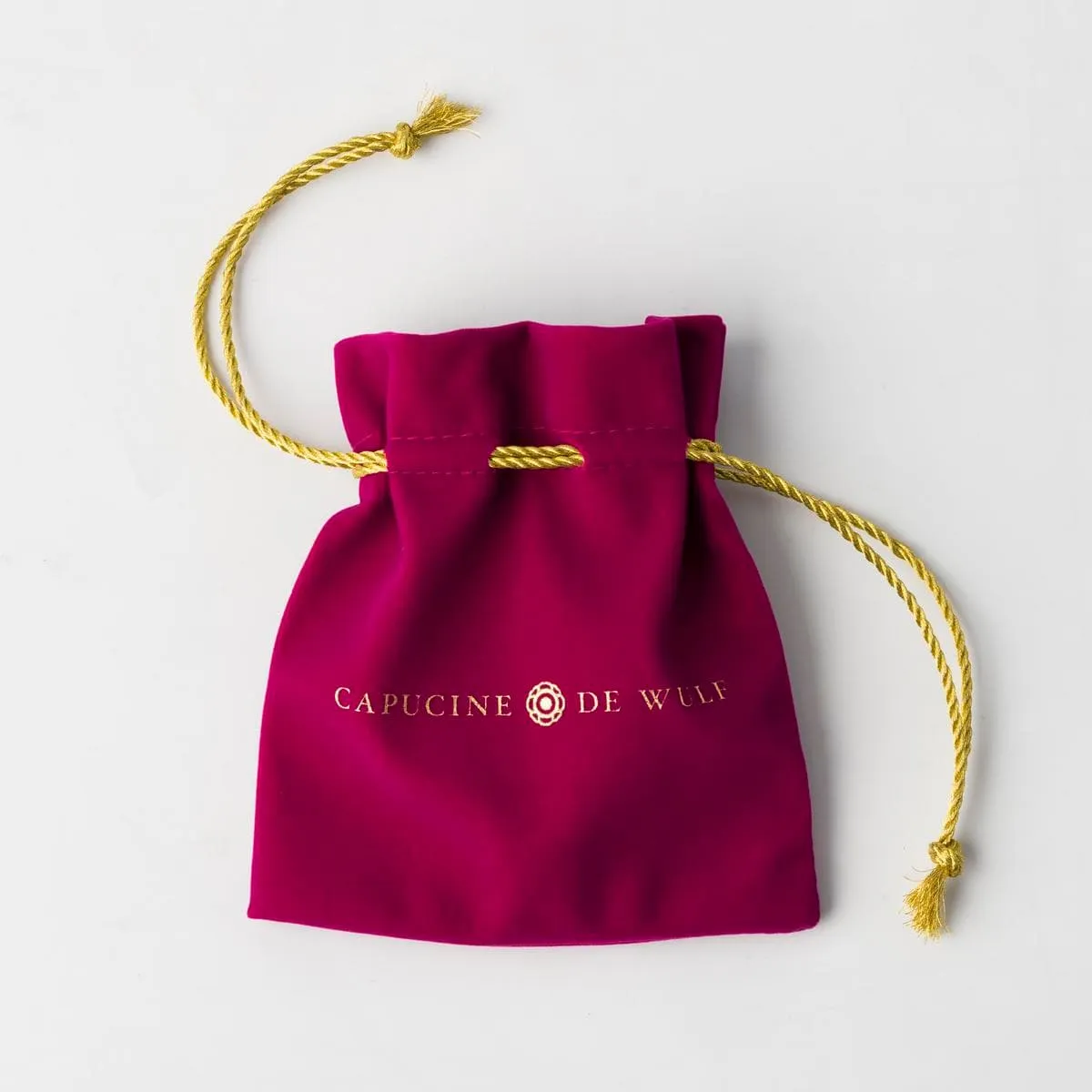 Berry Classic Small Hoop Earrings - Gold