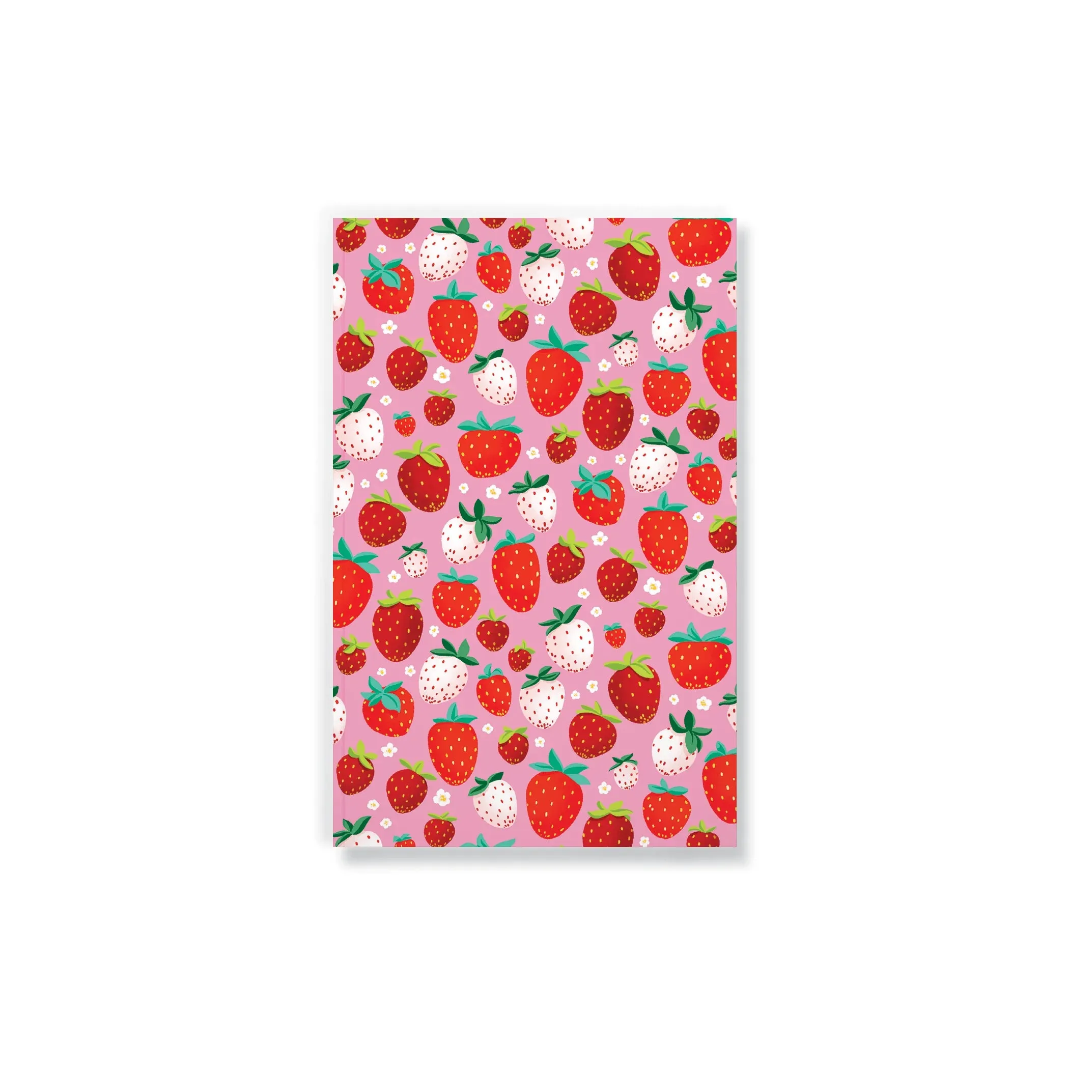 Berrylicious Notebook (Denik)