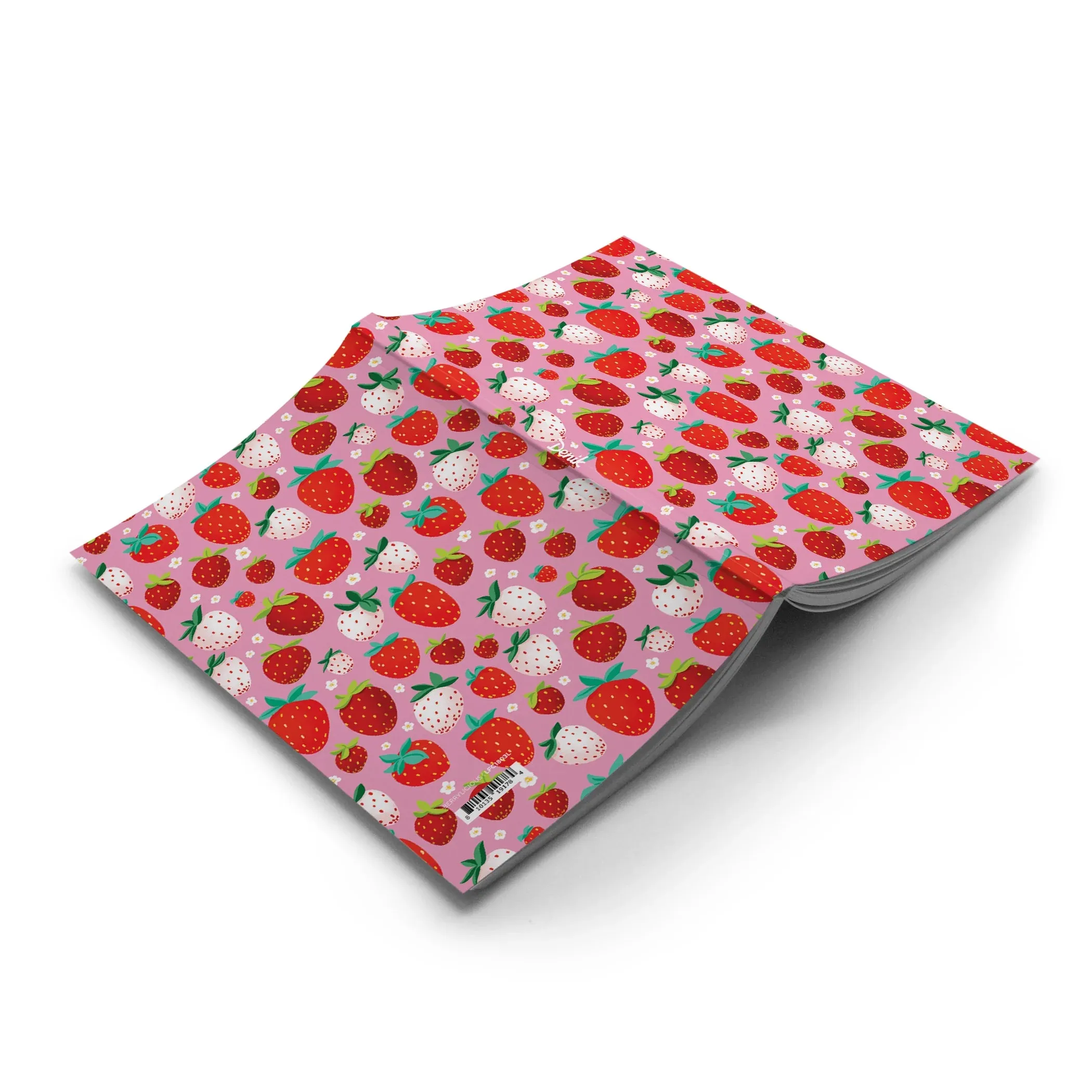 Berrylicious Notebook (Denik)