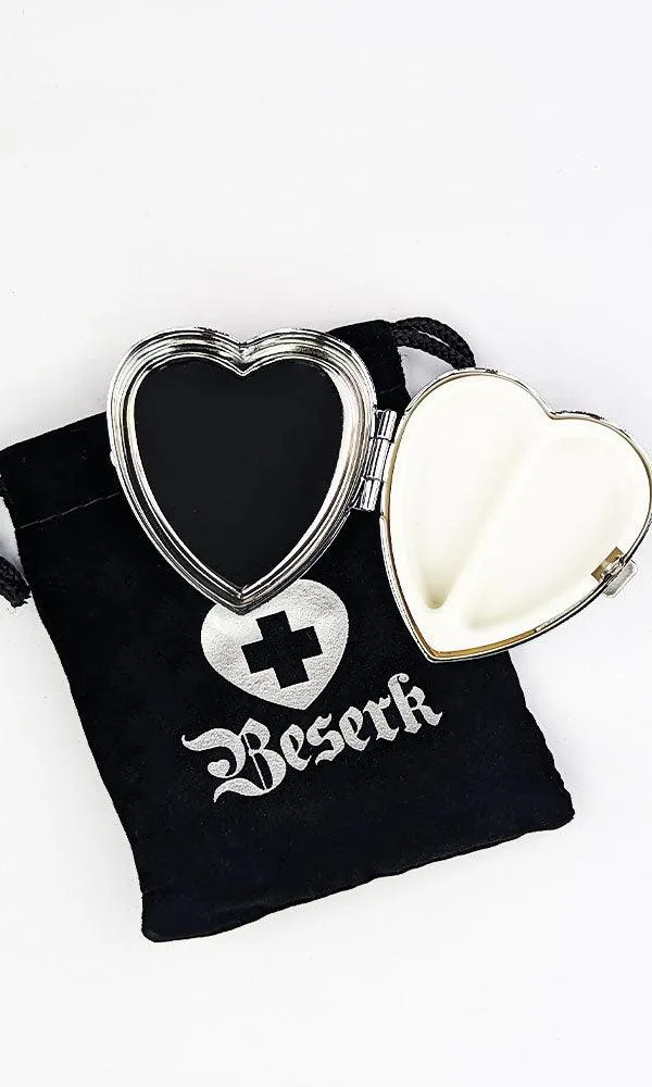 Beserk Heart | PILL BOX