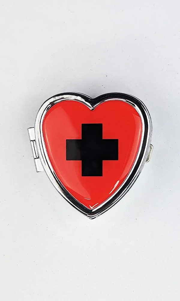 Beserk Heart | PILL BOX