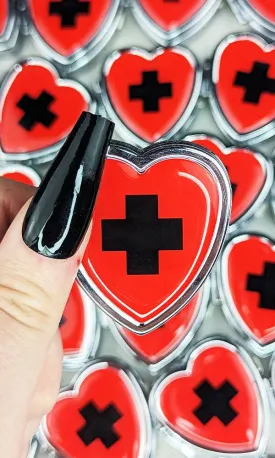 Beserk Heart | PILL BOX