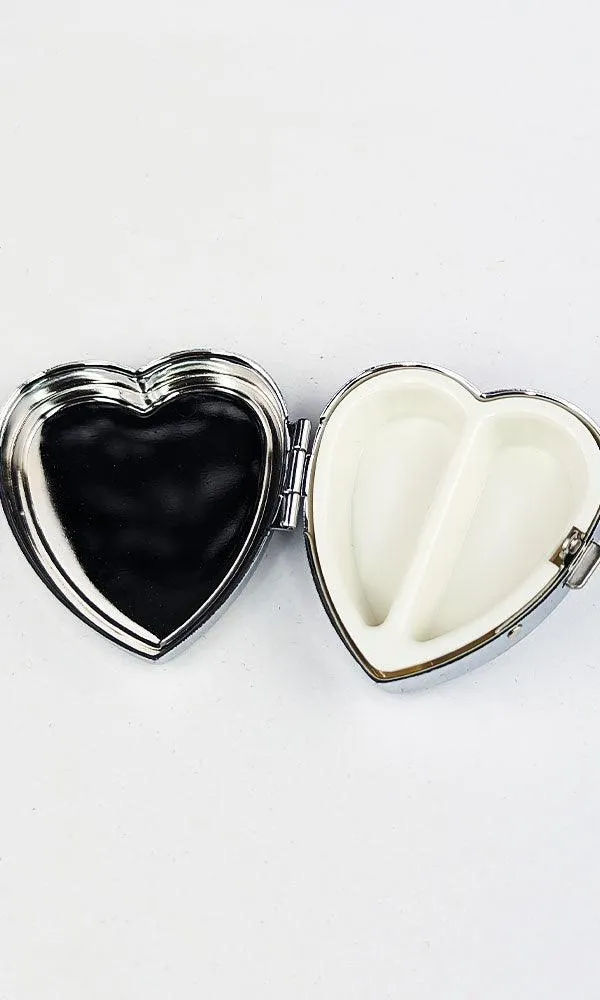 Beserk Heart | PILL BOX