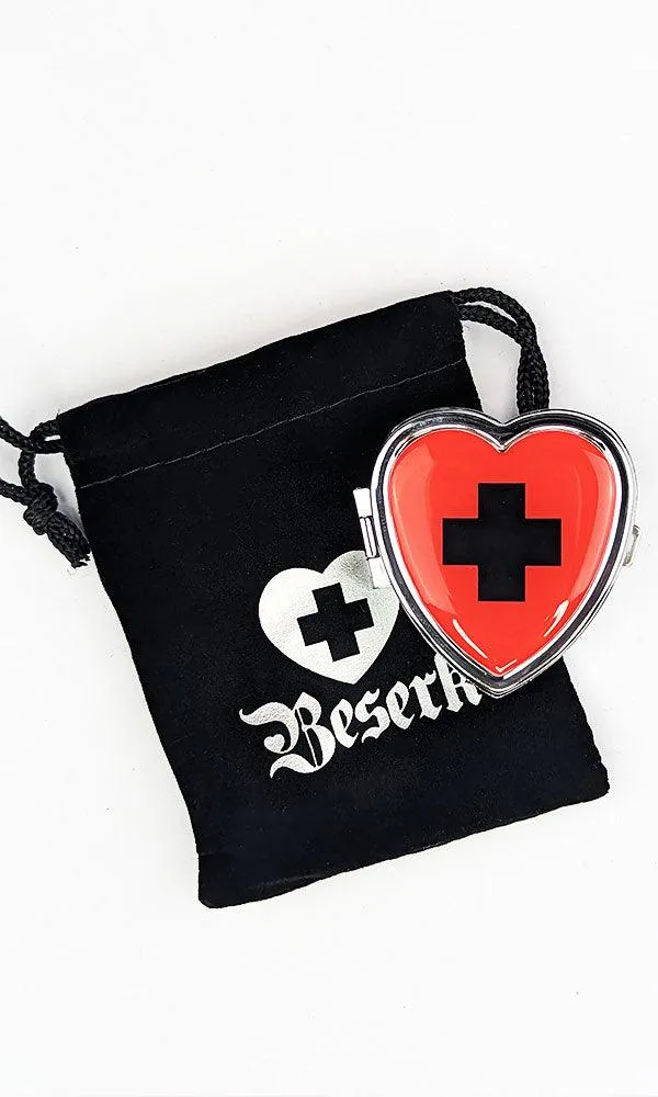 Beserk Heart | PILL BOX