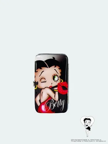 Betty Boop Kiss Phone Wristlet