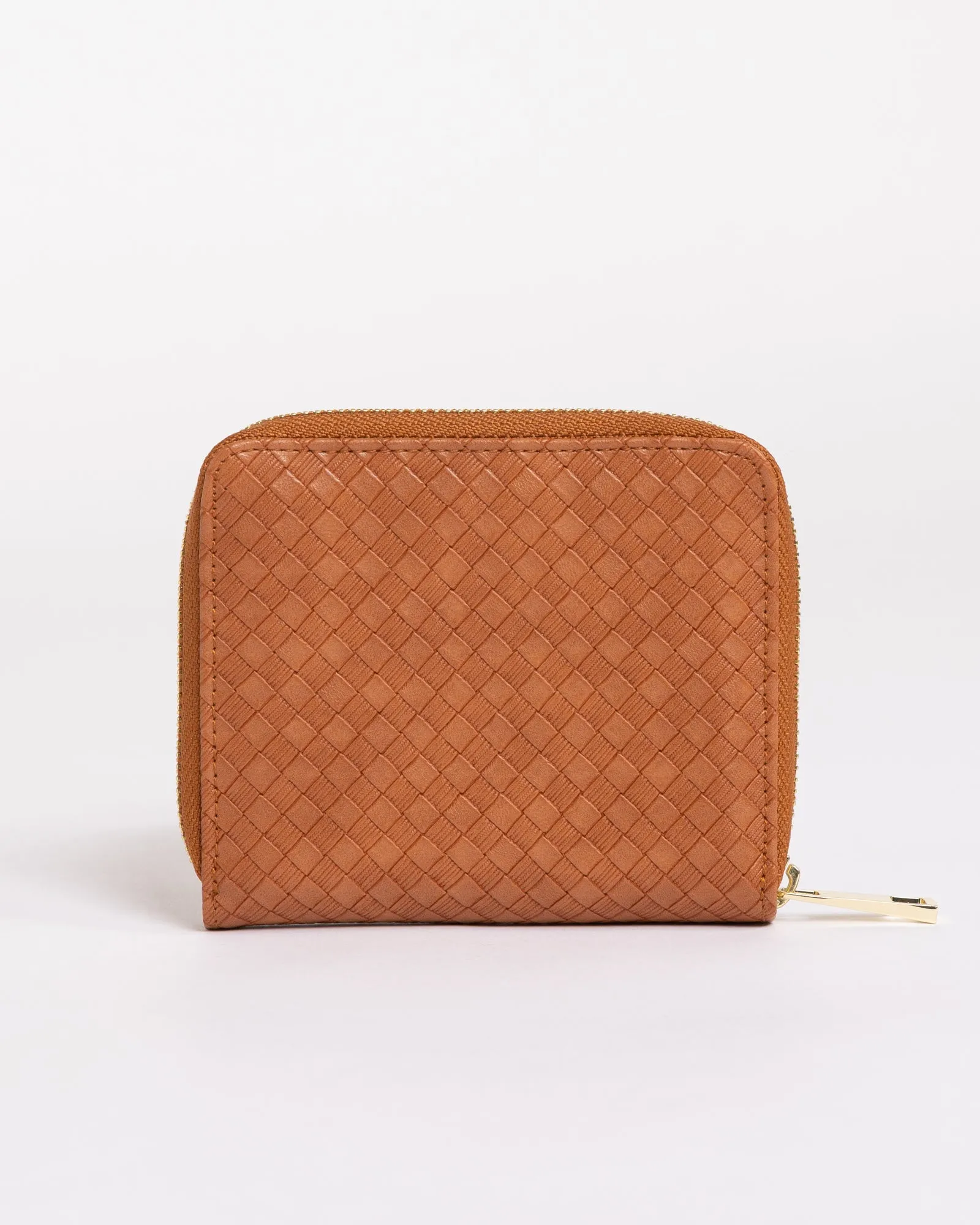 Billetera Rusty Rumors Compact