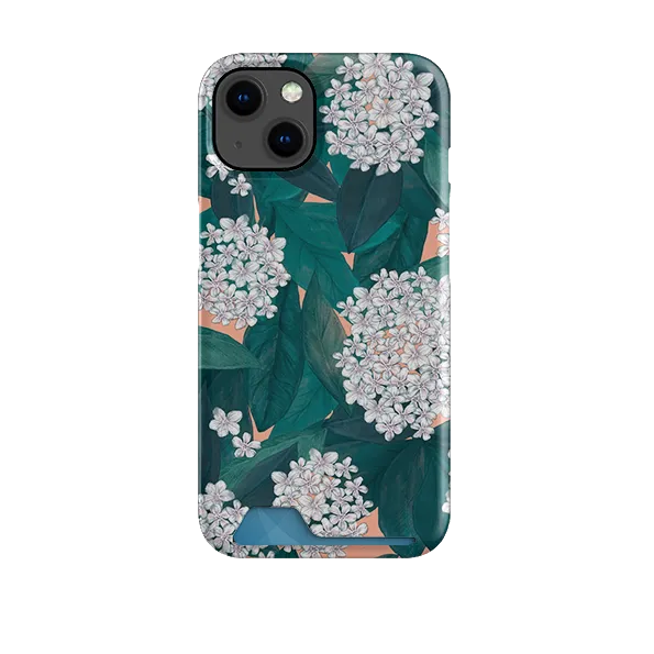 Blossom By Jade Mosinski Case and Card Case