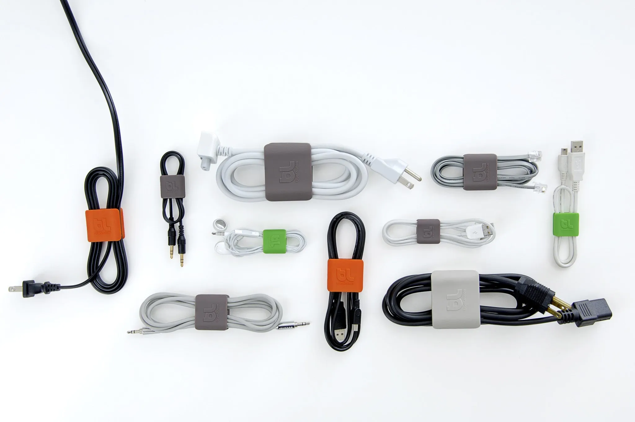 BlueLounge - Cable Clip Cable Organizer