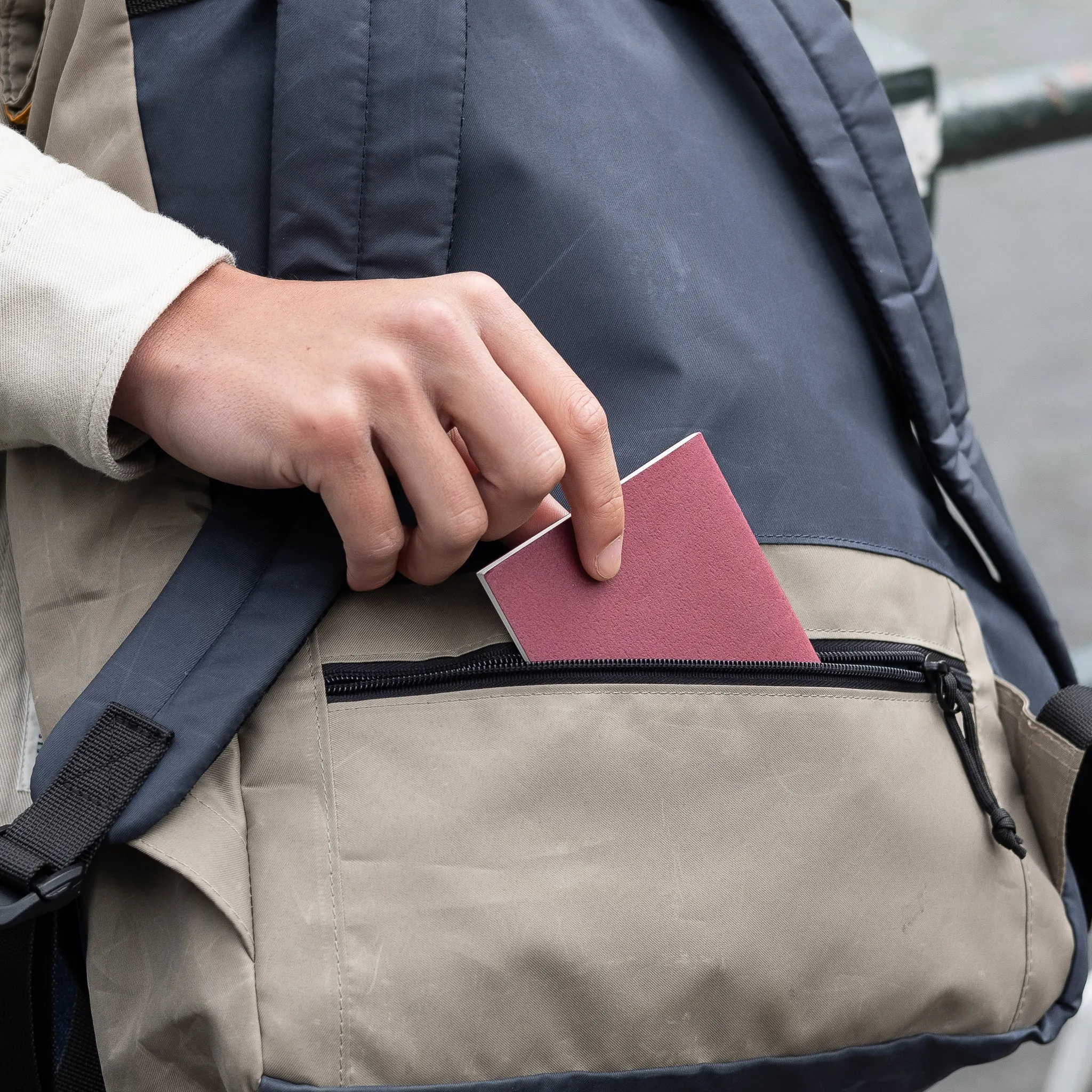 Bob Foldable Backpack