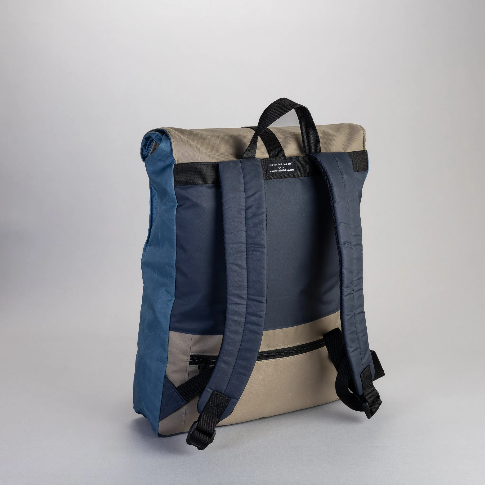 Bob Foldable Backpack