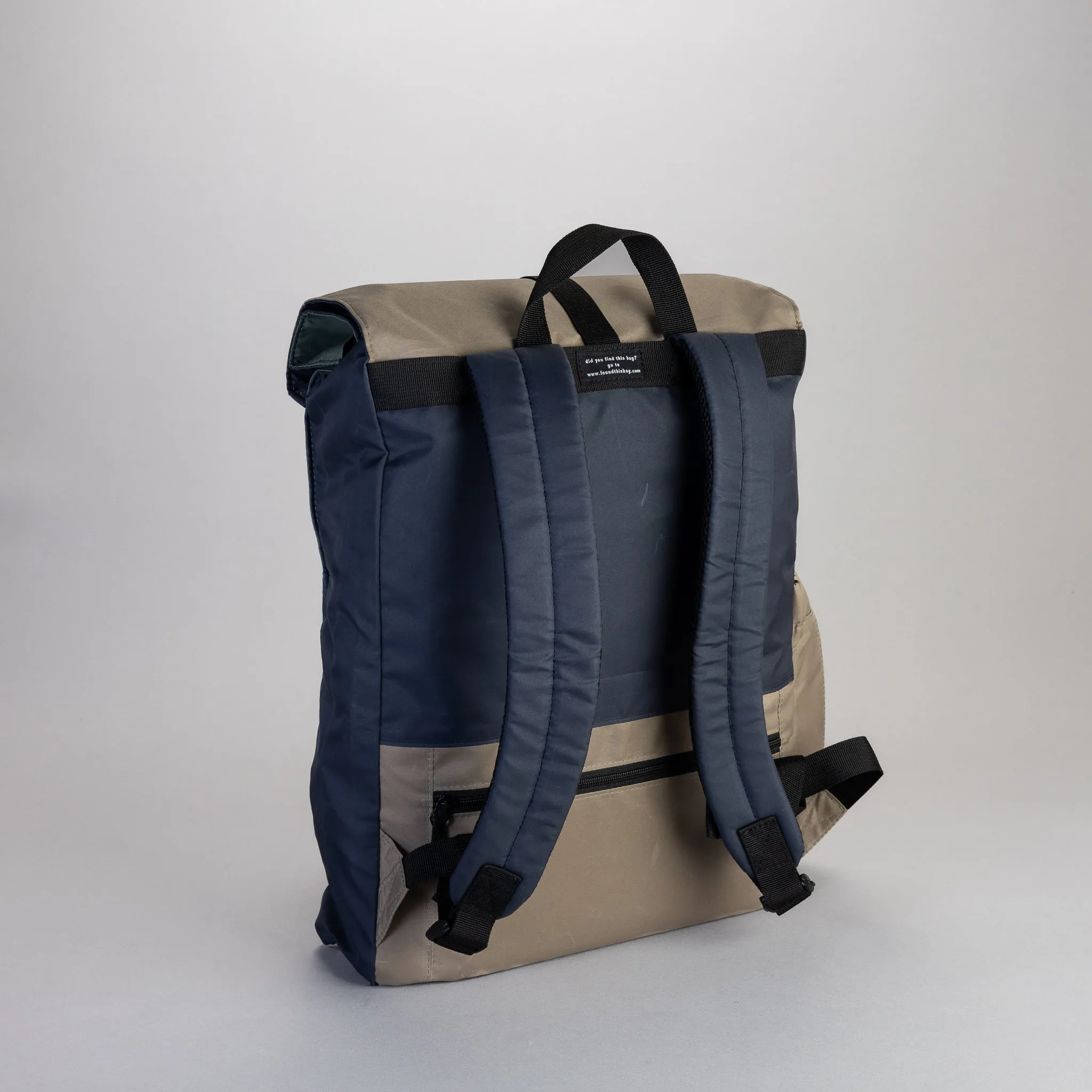 Bob Foldable Backpack