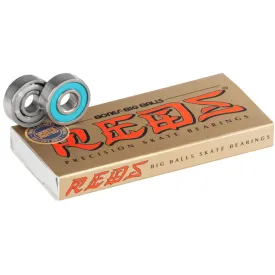 Bones Big Balls Reds Bearings