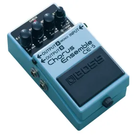 Boss CE-5 Stereo Chorus Pedal