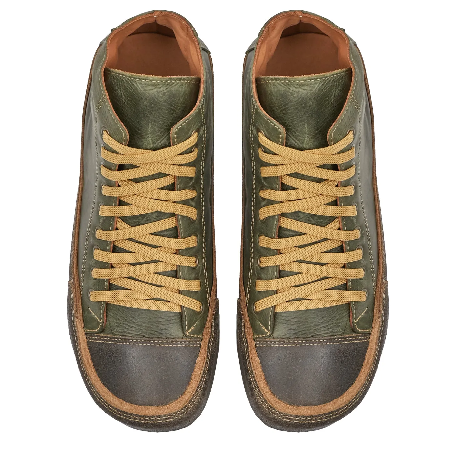 BOTA ROLLING VERDE MUSGO