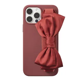 Bowknot Wristlet Phone Case