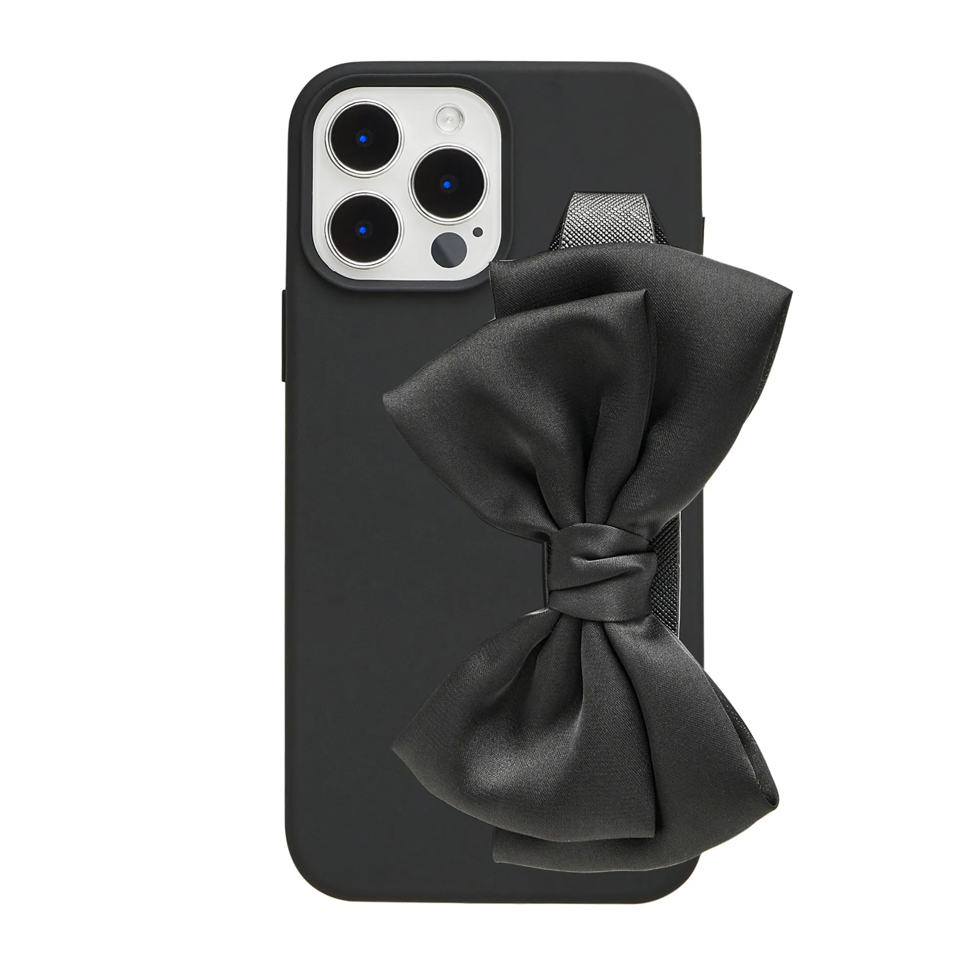 Bowknot Wristlet Phone Case