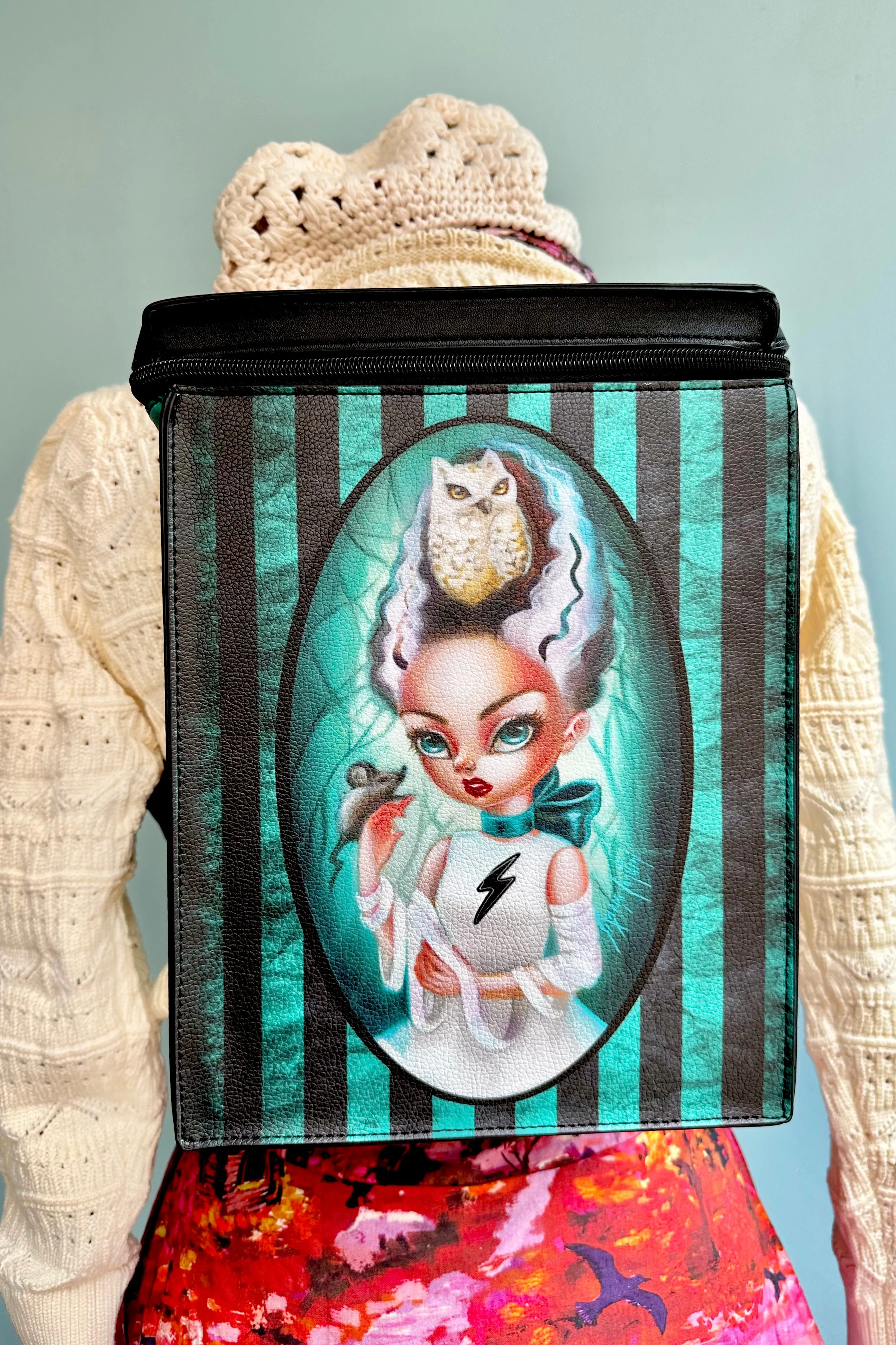 Bride of Frank Mini Backpack