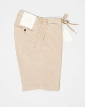 Briglia Malibu Drawstring Shorts / Beige