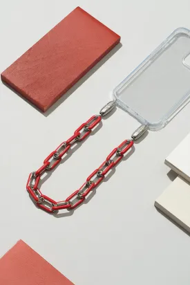 Cable Chain Wristlet