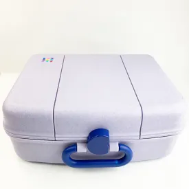 Caboodles Train Makeup Travel Cosmetic Case