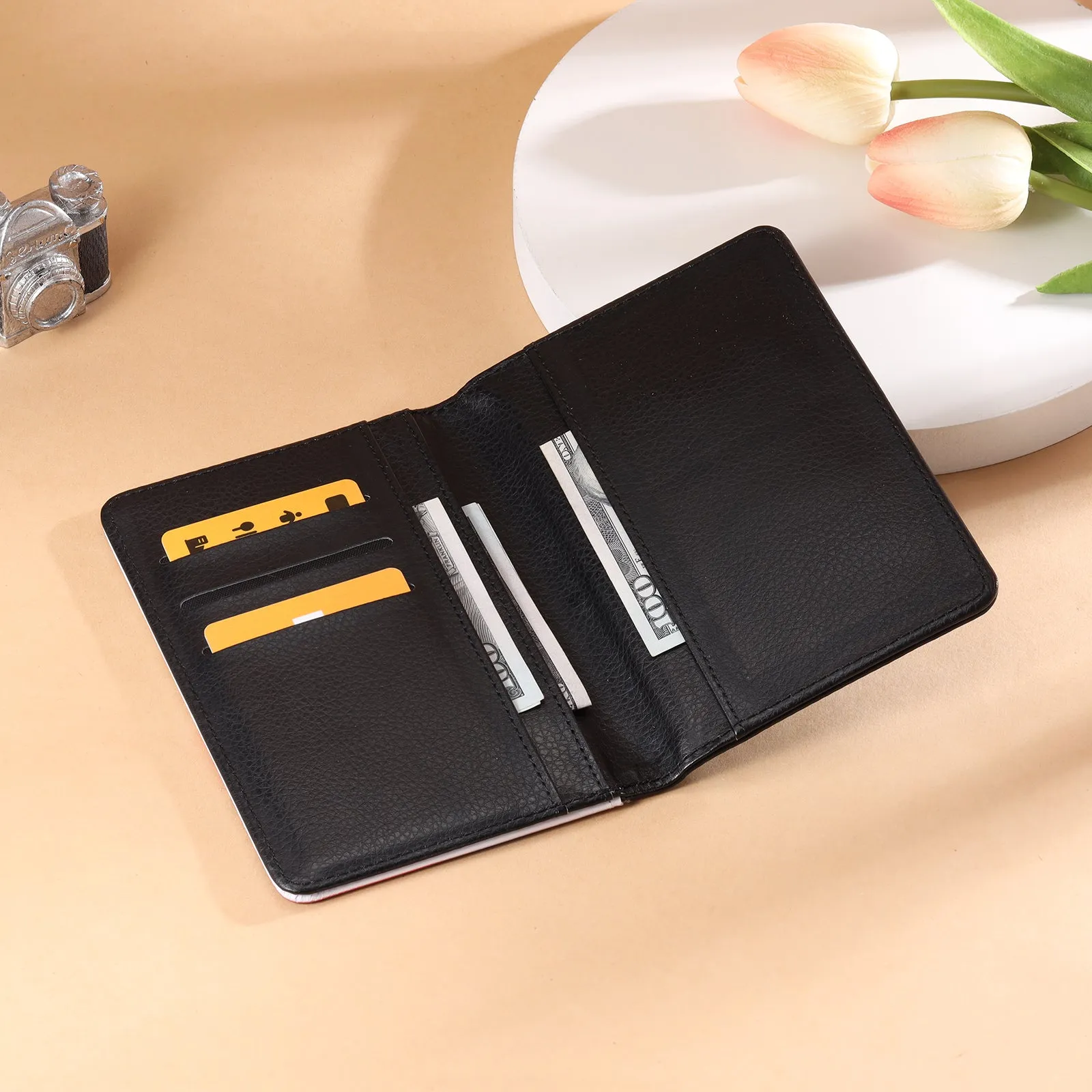 CAP700049CM - Personalized Card Holder