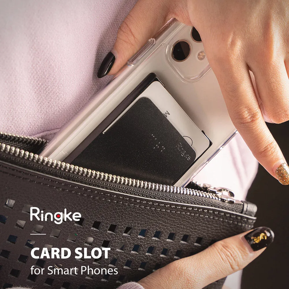 Card Holder | Slot [Solid - 2 Cards] [1 Pack]