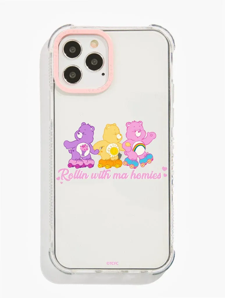 Care Bears x Skinnydip Rolling Shock iPhone Case