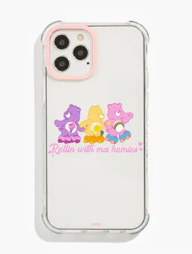 Care Bears x Skinnydip Rolling Shock iPhone Case