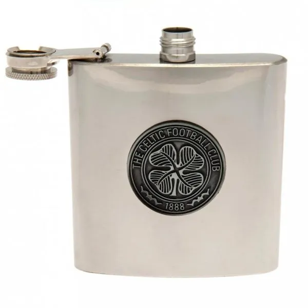 Celtic FC Hip Flask