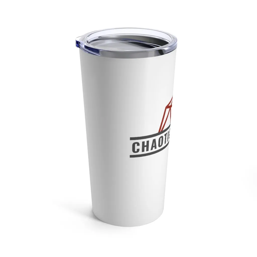 Chaotic Neutral Travel Mug