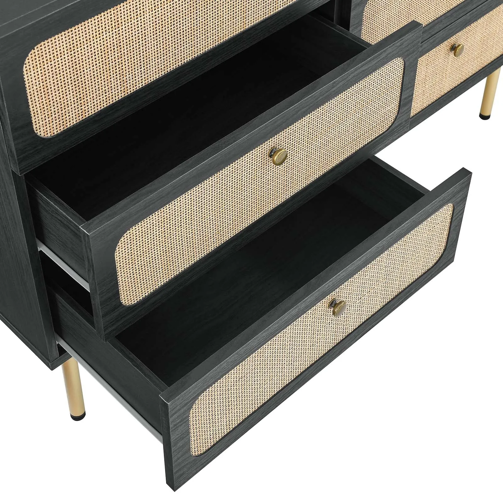 Chaucer 6-Drawer Compact Dresser by Modway