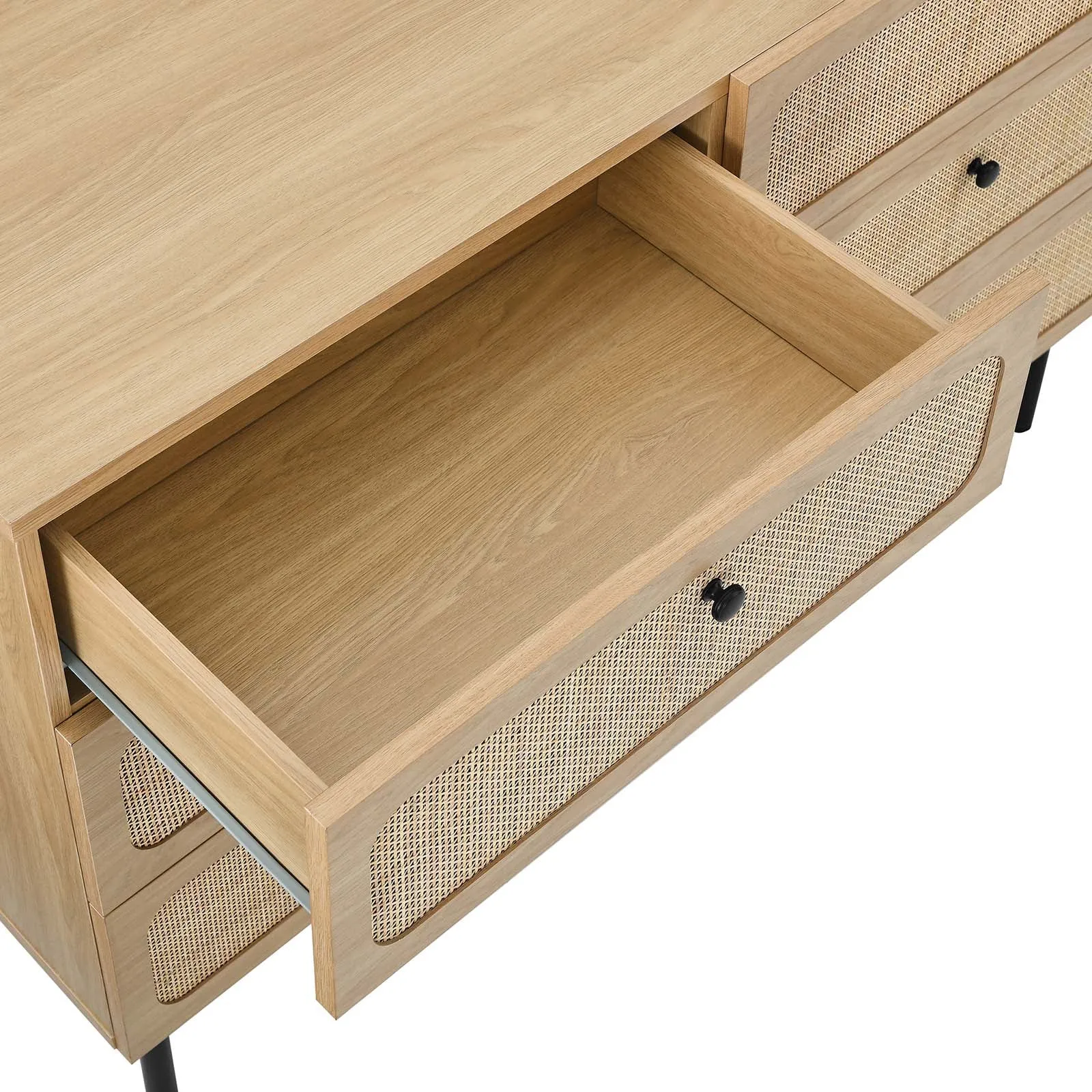 Chaucer 6-Drawer Compact Dresser by Modway