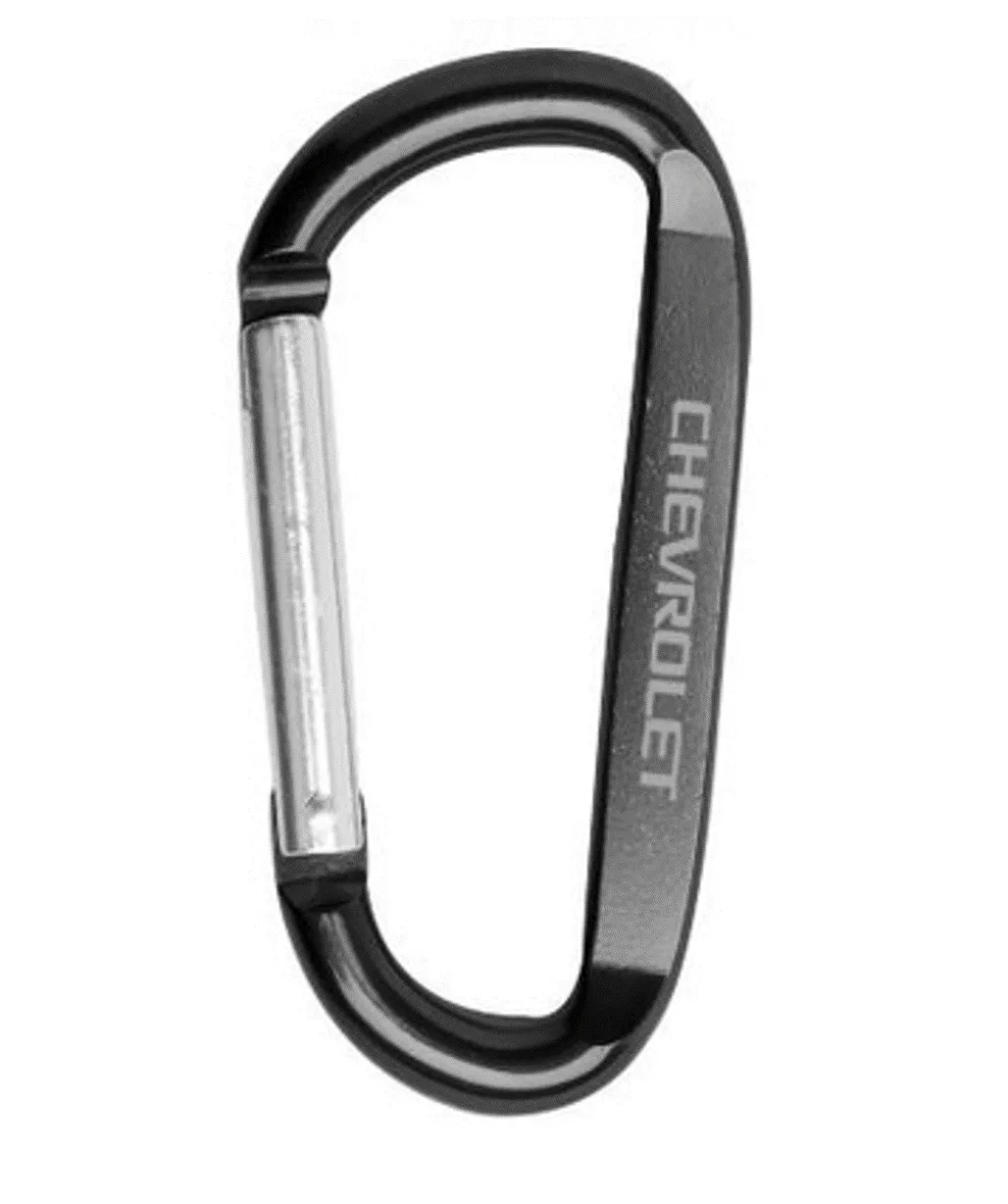 Chevrolet Carabiner Clip