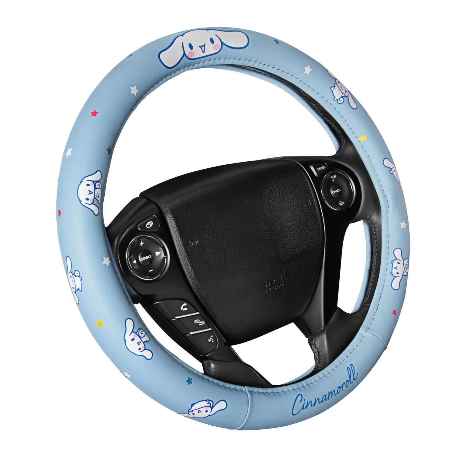 Cinnamoroll Steering Wheel Cover