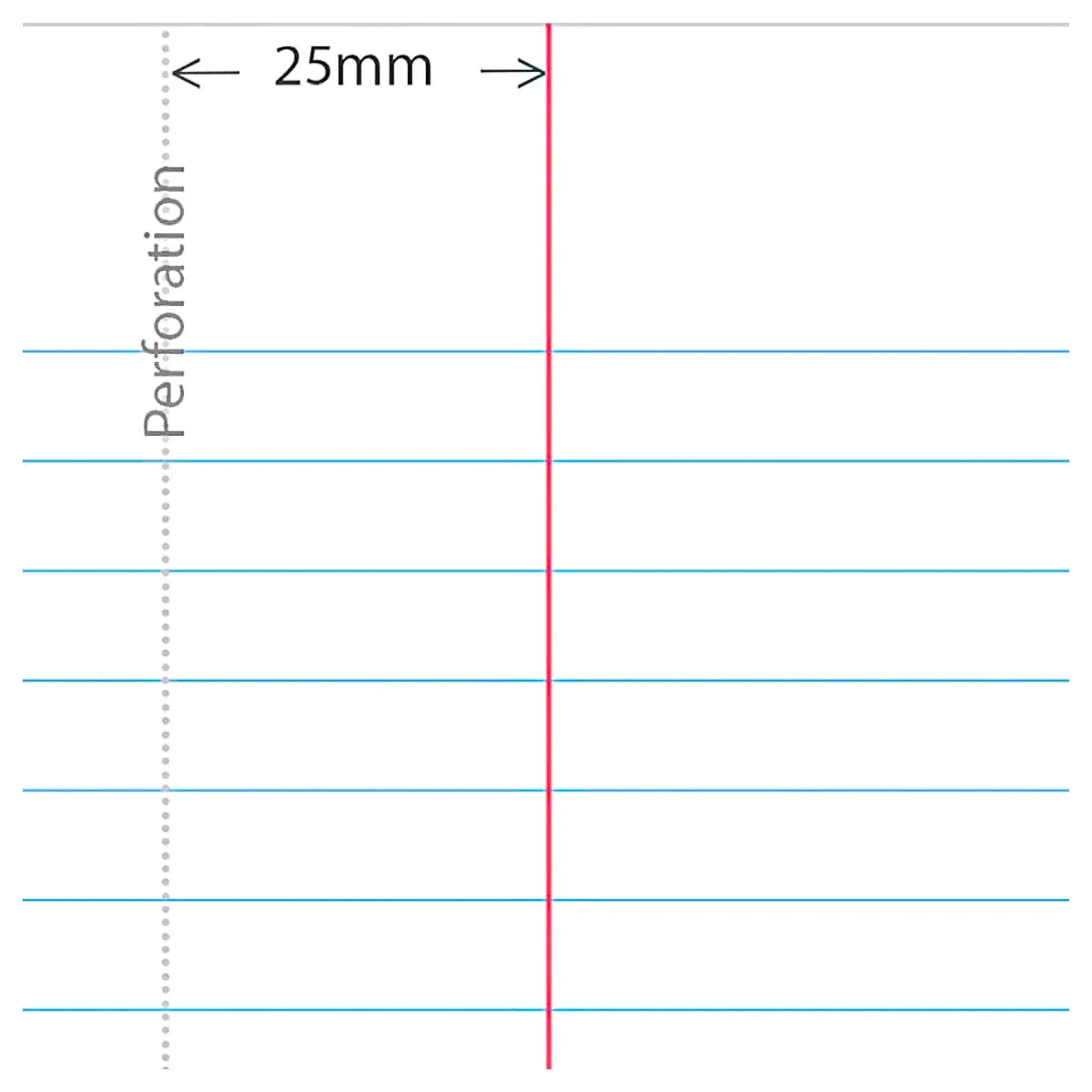 Clairefontaine Europa A4 Turquoise Notebook