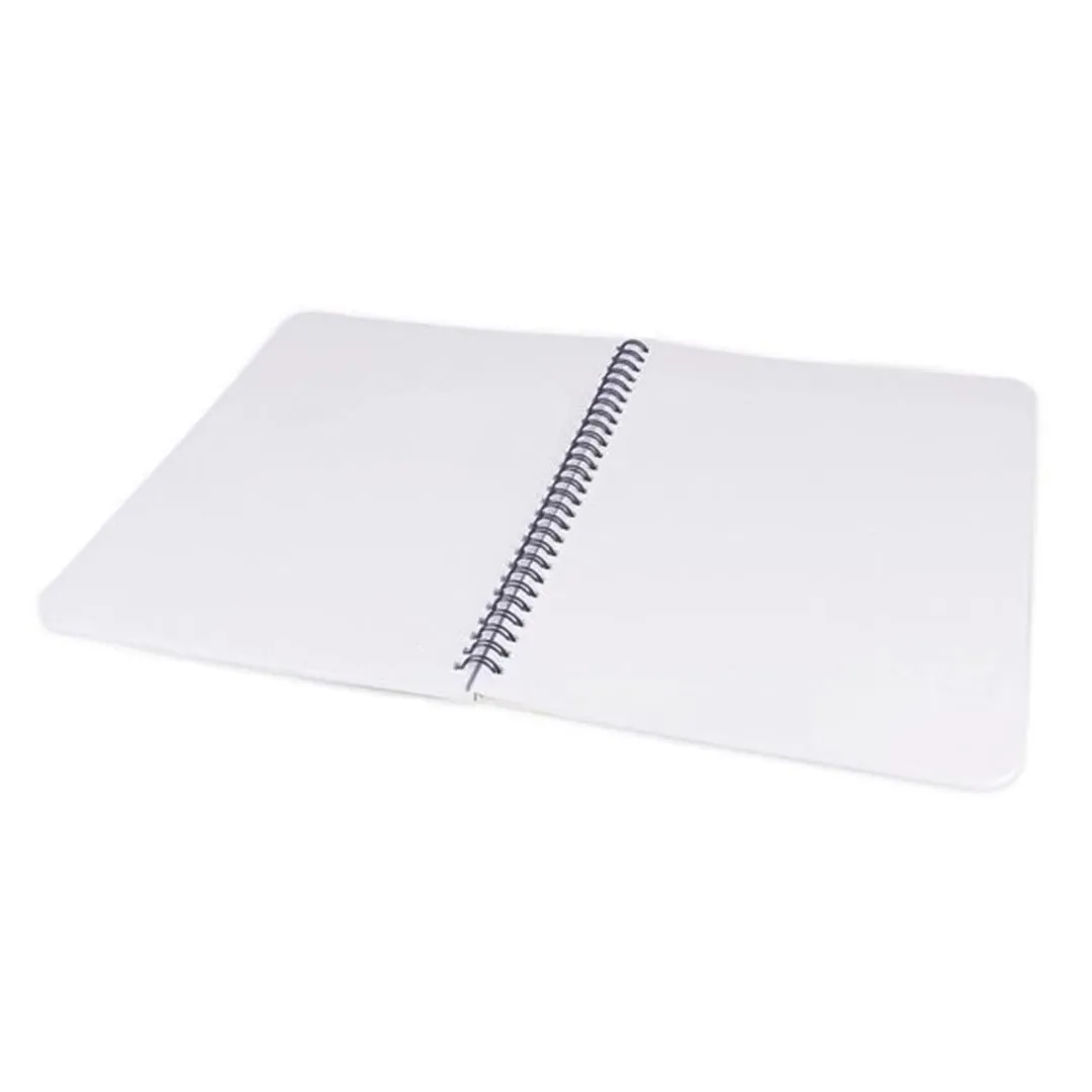 Classmate Plus 6 subject Notebook Unruled (24*18 cm)