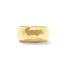 Cleopatra Ring Band - Gold - Size 6